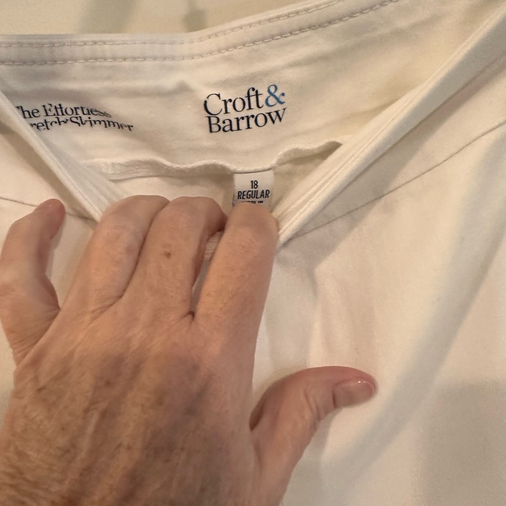 Croft & Barrow Classic Bermuda Shorts - Picture 3 of 3